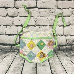 Vintage Cabbage Patch Doll Carrier 80's Baby wearing One Size